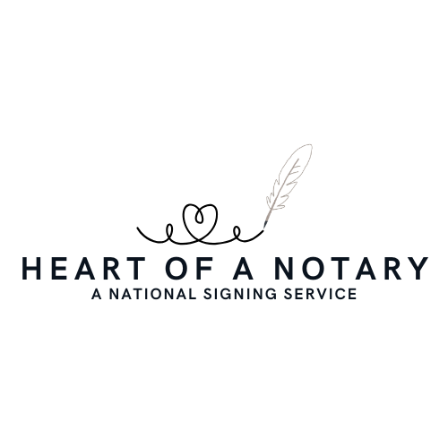 Heart of a Notary